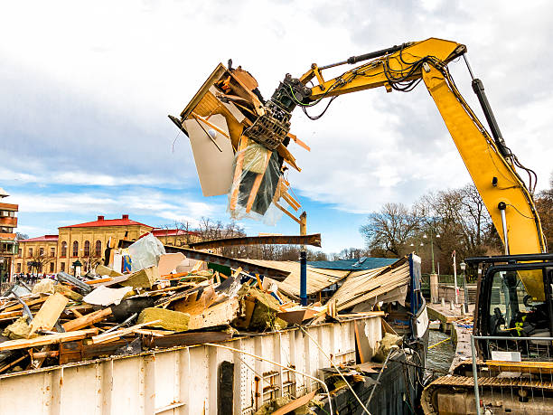 Best Commercial Junk Removal  in Dell Rapids, SD